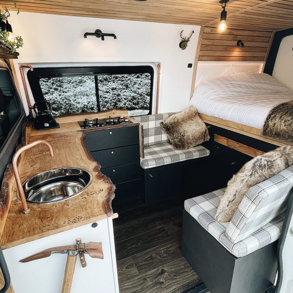 14 NIGHTS CAMPER HIRE HOLIDAY - SOLD OUT