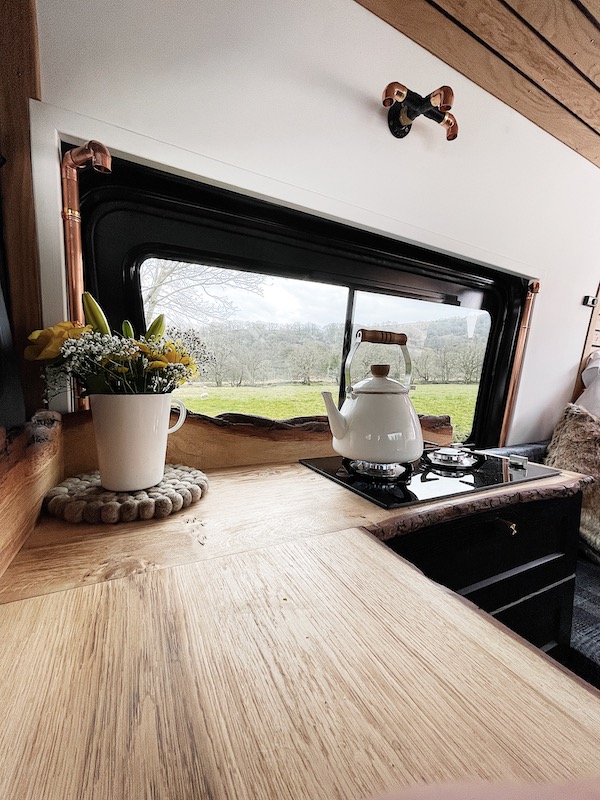 Helvellyn : Beautiful Mercedes Camper - SOLD OUT - Brown Bird & Co  Competitions