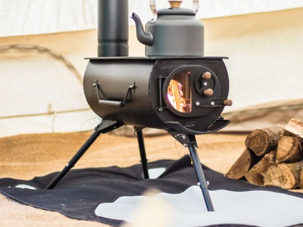 ANEVAY FRONTIER PLUS STOVE SET - SOLD OUT