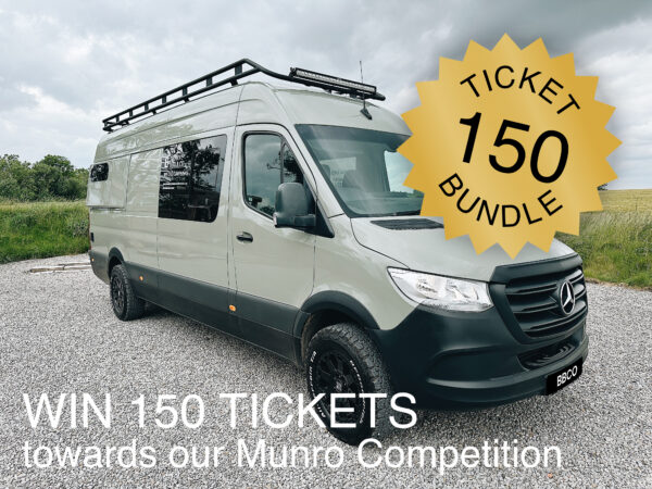 Win This Campervan