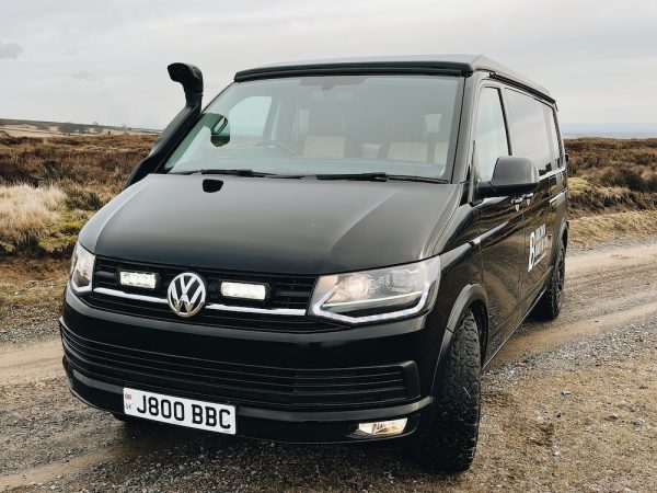 Campervan Conversion By Brown BIrd and Company VW T6