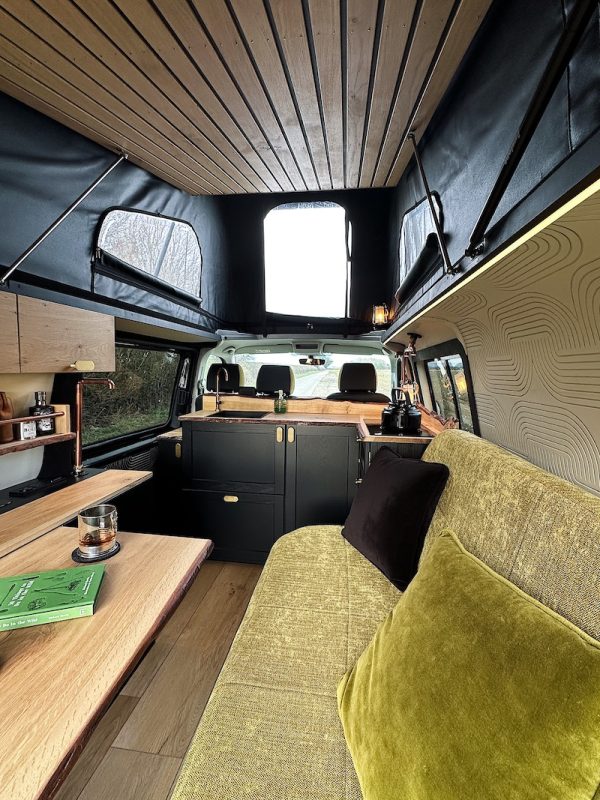 TOR - VW T6 TRANSPORTER CAMPER - SOLD OUT - Image 5