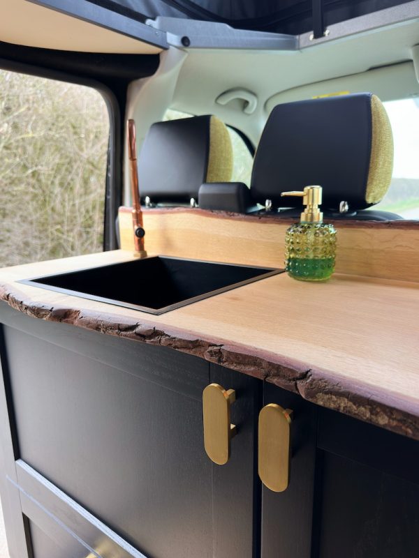 TOR - VW T6 TRANSPORTER CAMPER - SOLD OUT - Image 6