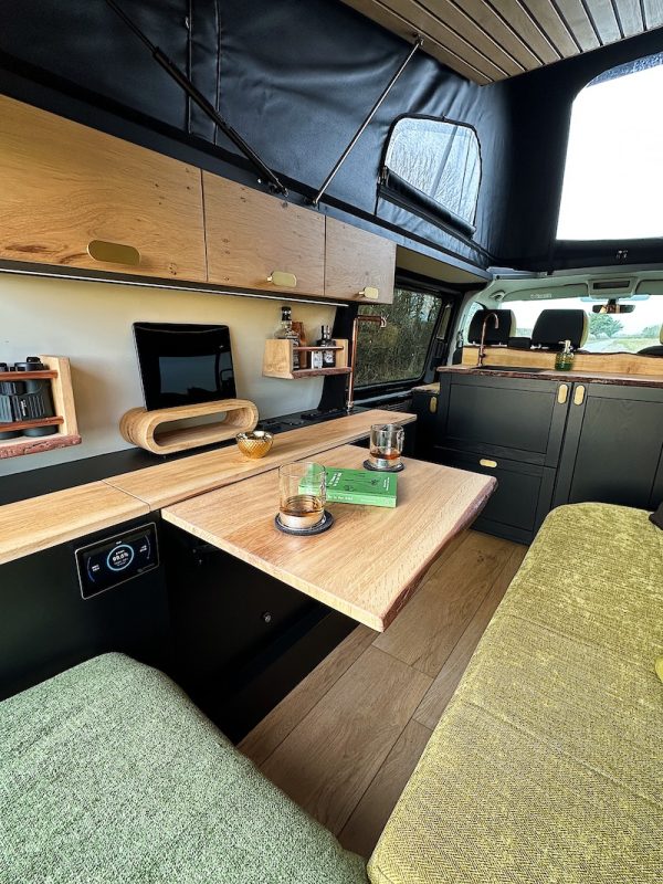 TOR - VW T6 TRANSPORTER CAMPER - SOLD OUT - Image 4