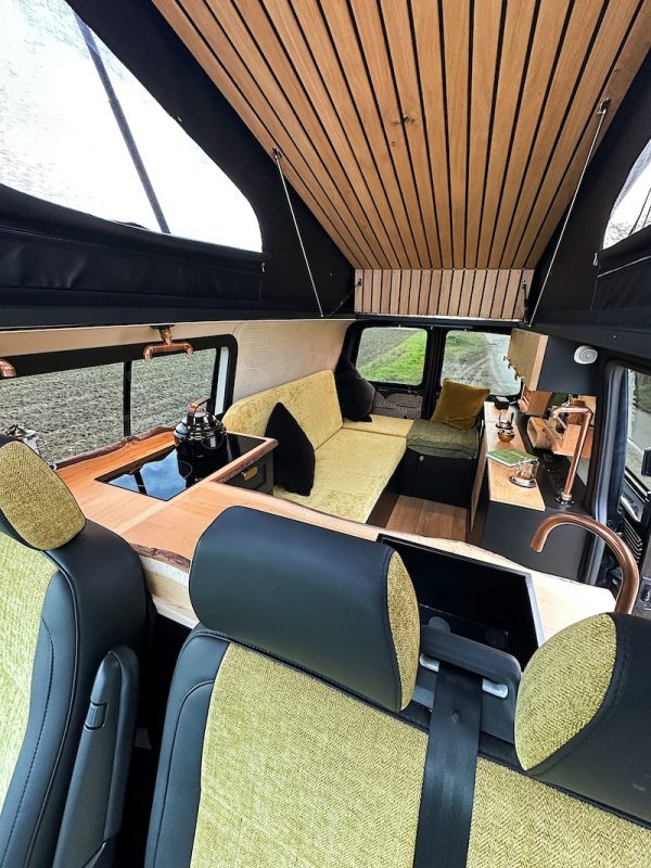 TOR - VW T6 TRANSPORTER CAMPER - SOLD OUT - Image 2