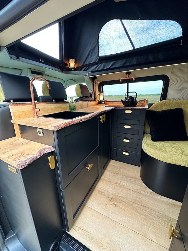 TOR - VW T6 TRANSPORTER CAMPER - SOLD OUT - Image 7
