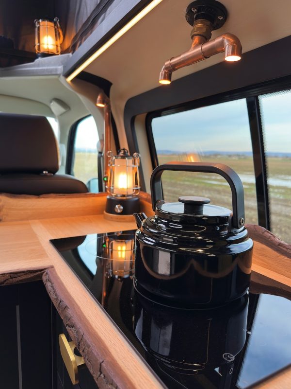 TOR - VW T6 TRANSPORTER CAMPER - SOLD OUT - Image 8