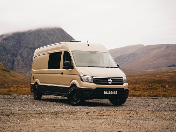 KYNANCE - VW CRAFTER CAMPERVAN