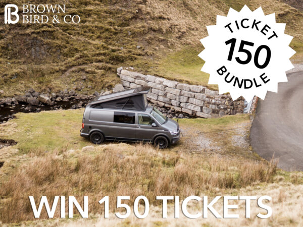 WIN 150 TICKETS FOR LUNDY COMPETITION
