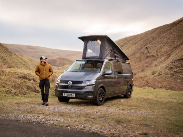 VW T6 Campervan