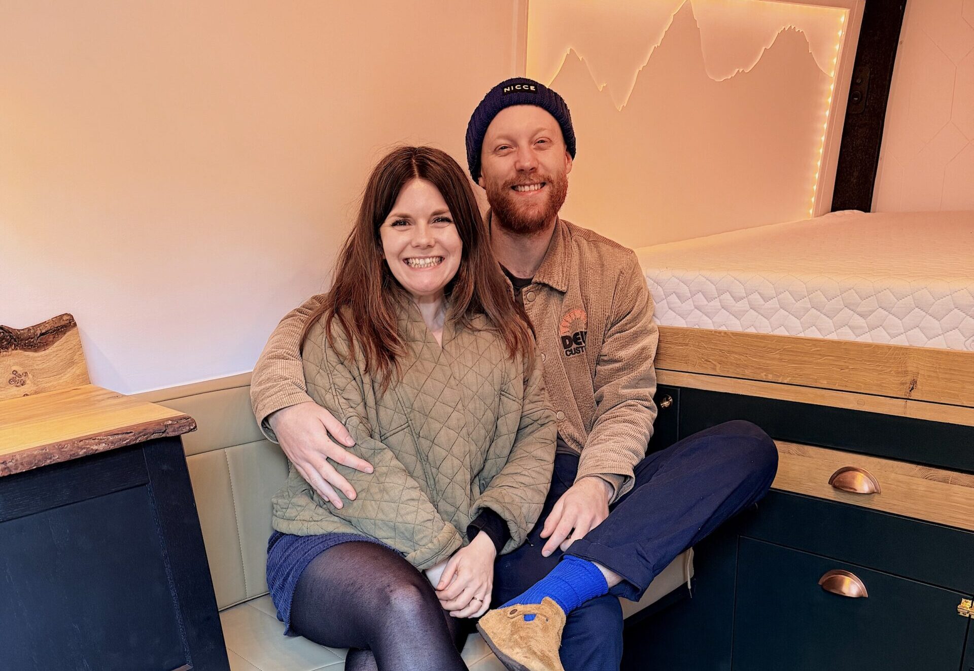 Samual Povey Kynance Winner