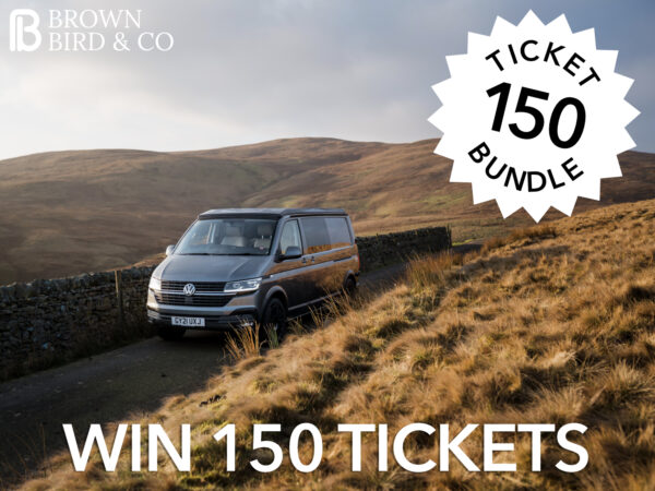 WIN 150 TICKETS FOR LUNDY COMPETITION