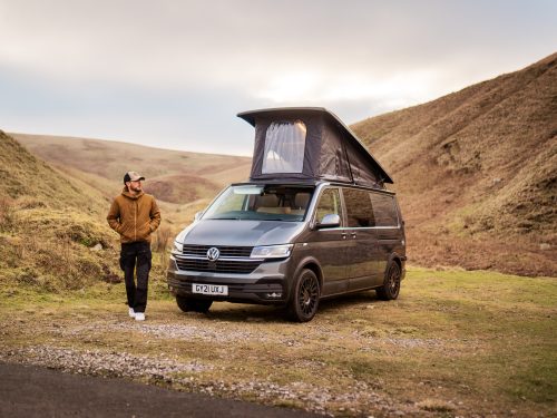 VW T6 Campervan